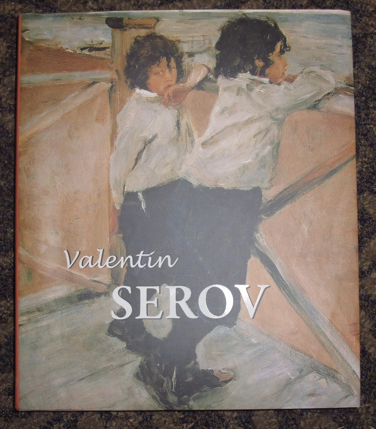 Valentin Serov (Best of) (English, Hardcover, Parkstone Press)