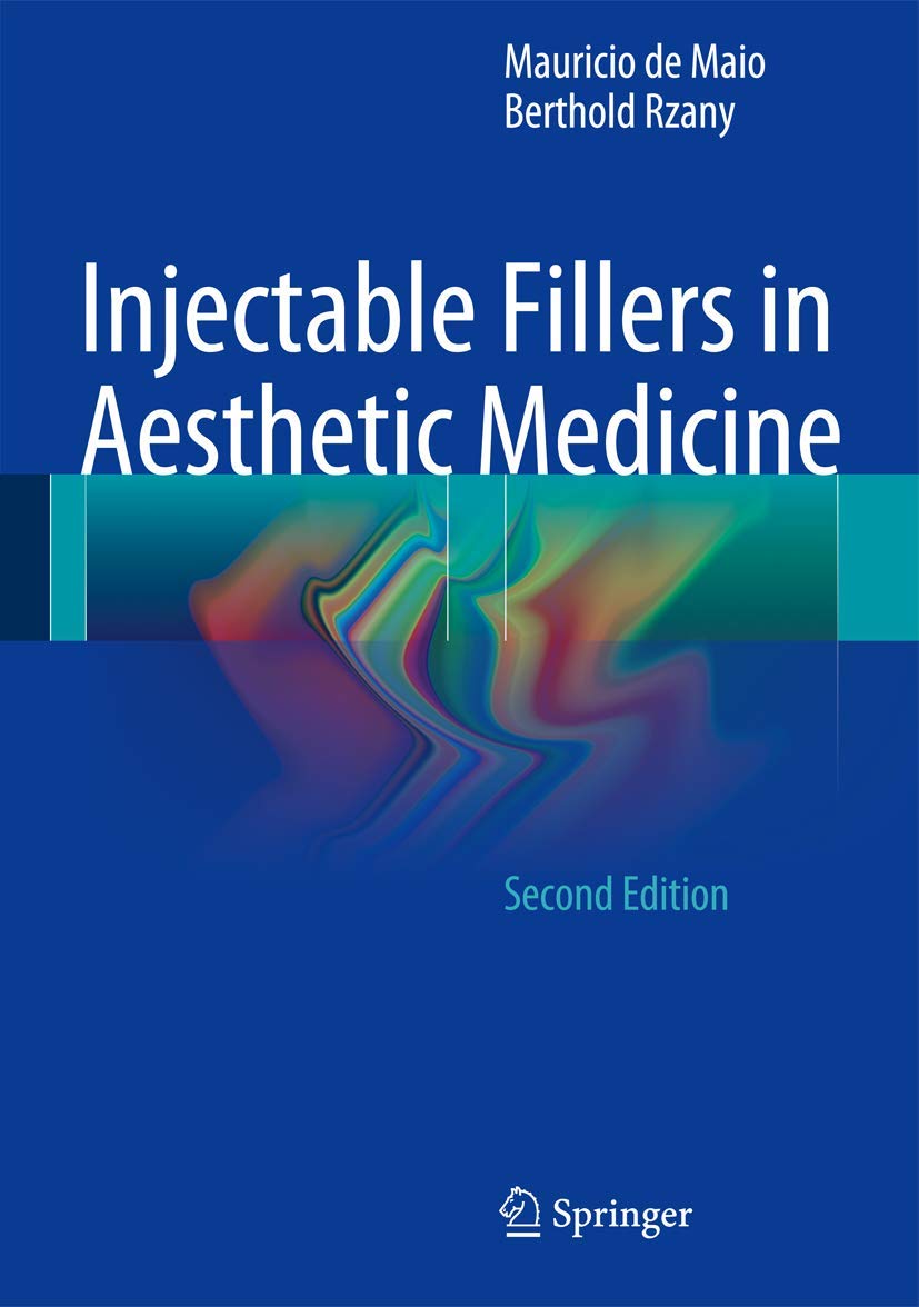 Buy Injectable Fillers in Aesthetic Medicine (English, Paperback, Mauricio De Maio, Berthold Rzany) Online at Best Price - GlowMirror