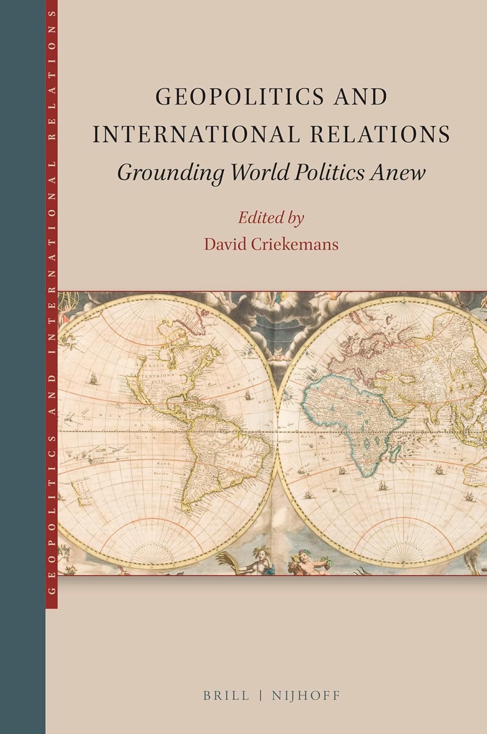Buy Grounding World Politics Anew: 1 (Geopolitics and International Relations, 1) (English, Hardcover, David Criekemans) Online at Best Price - GlowMirror