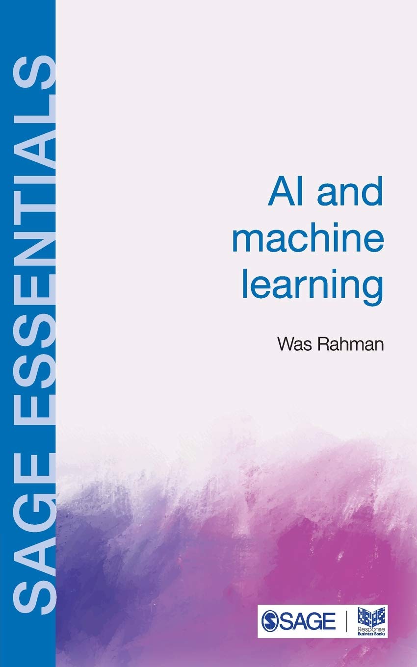 Buy AI and Machine Learning (English, Paperback, Was Rahman) Online at Best Price - GlowMirror