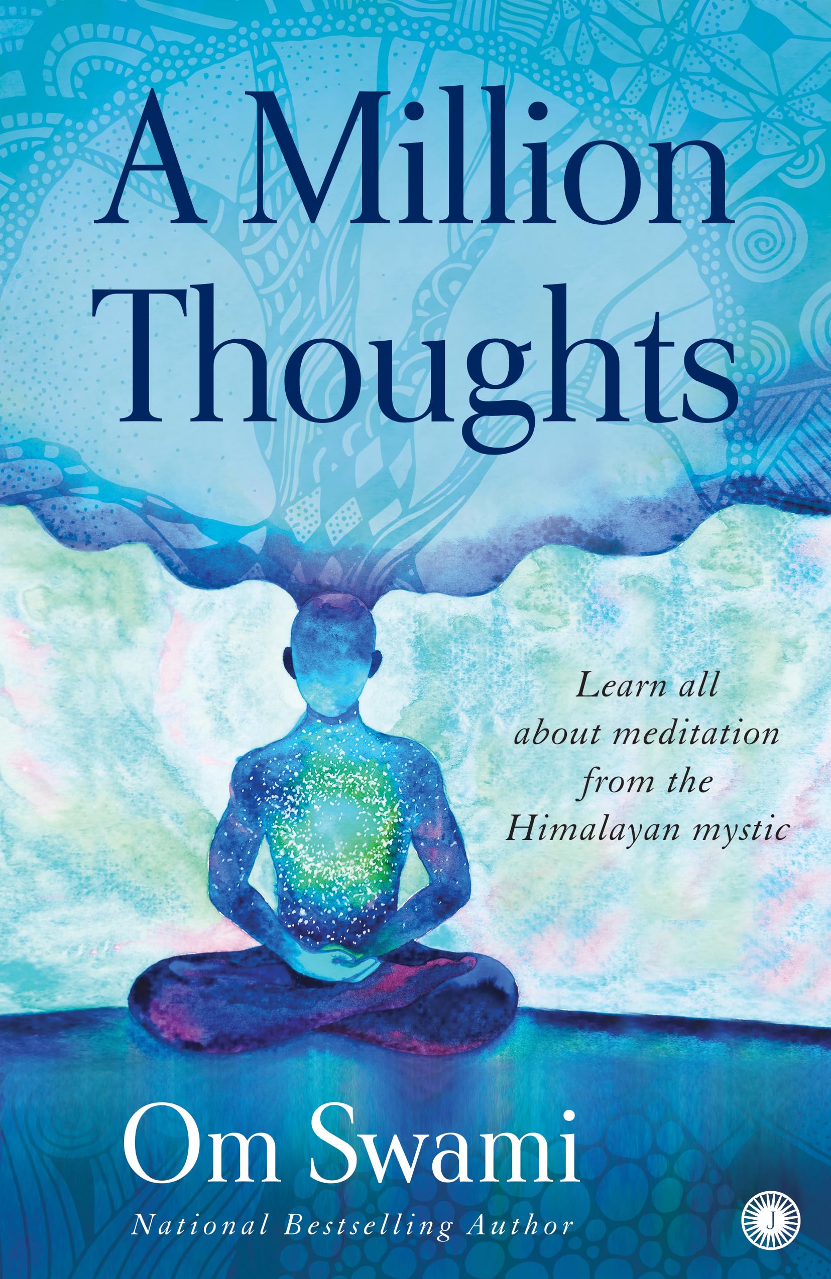 A Million Thoughts (English, Paperback, Om Swami) - Image 2 - GlowMirror