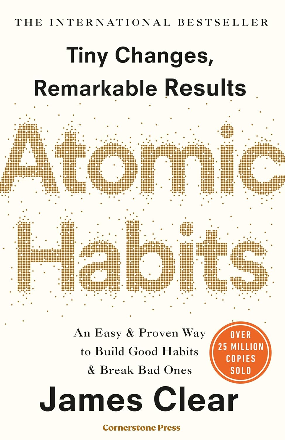 Buy Atomic Habits (English, Paperback, James Clear) Online at Best Price - GlowMirror