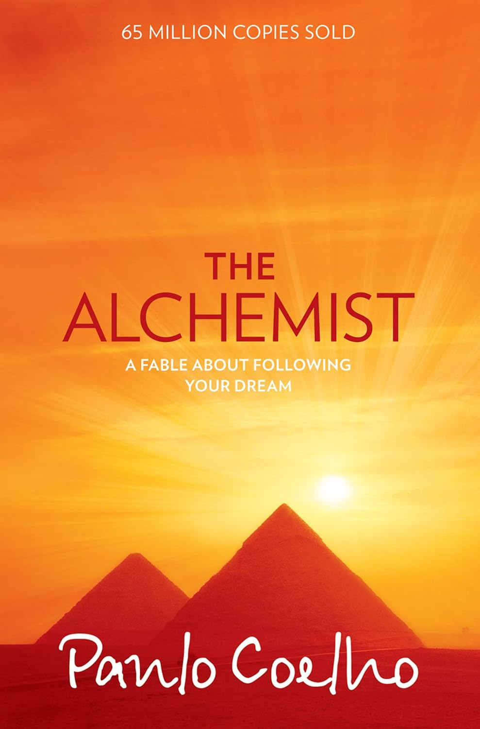 Buy The Alchemist (English, Paperback, Paulo Coelho) Online at Best Price - GlowMirror