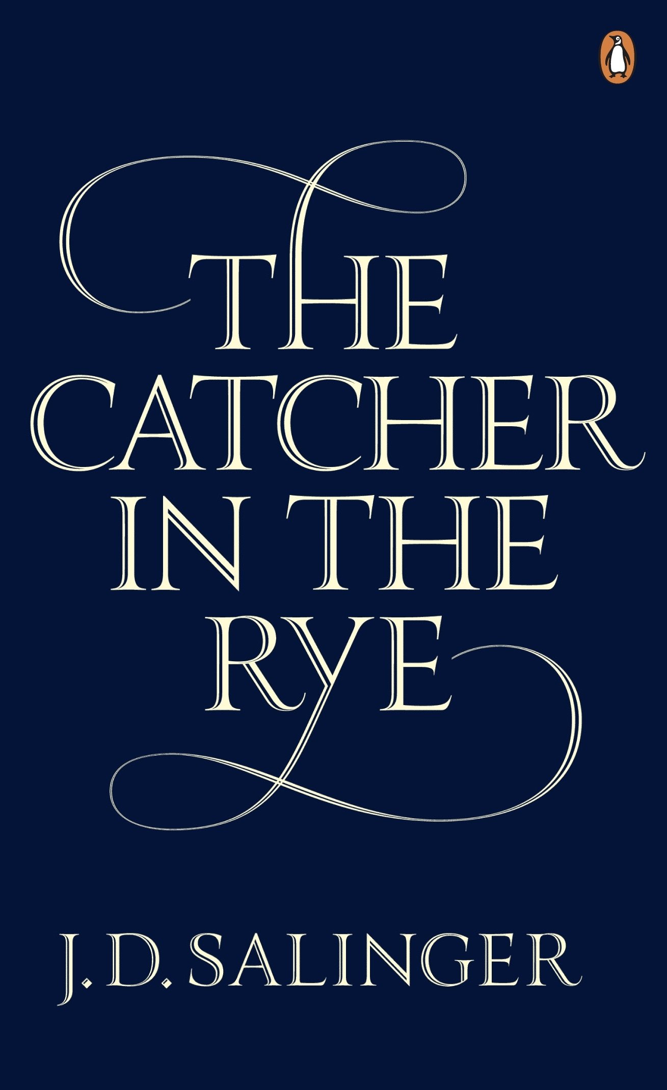 The Catcher in the Rye (English, Paperback, J. D. Salinger) - Image 2 - GlowMirror