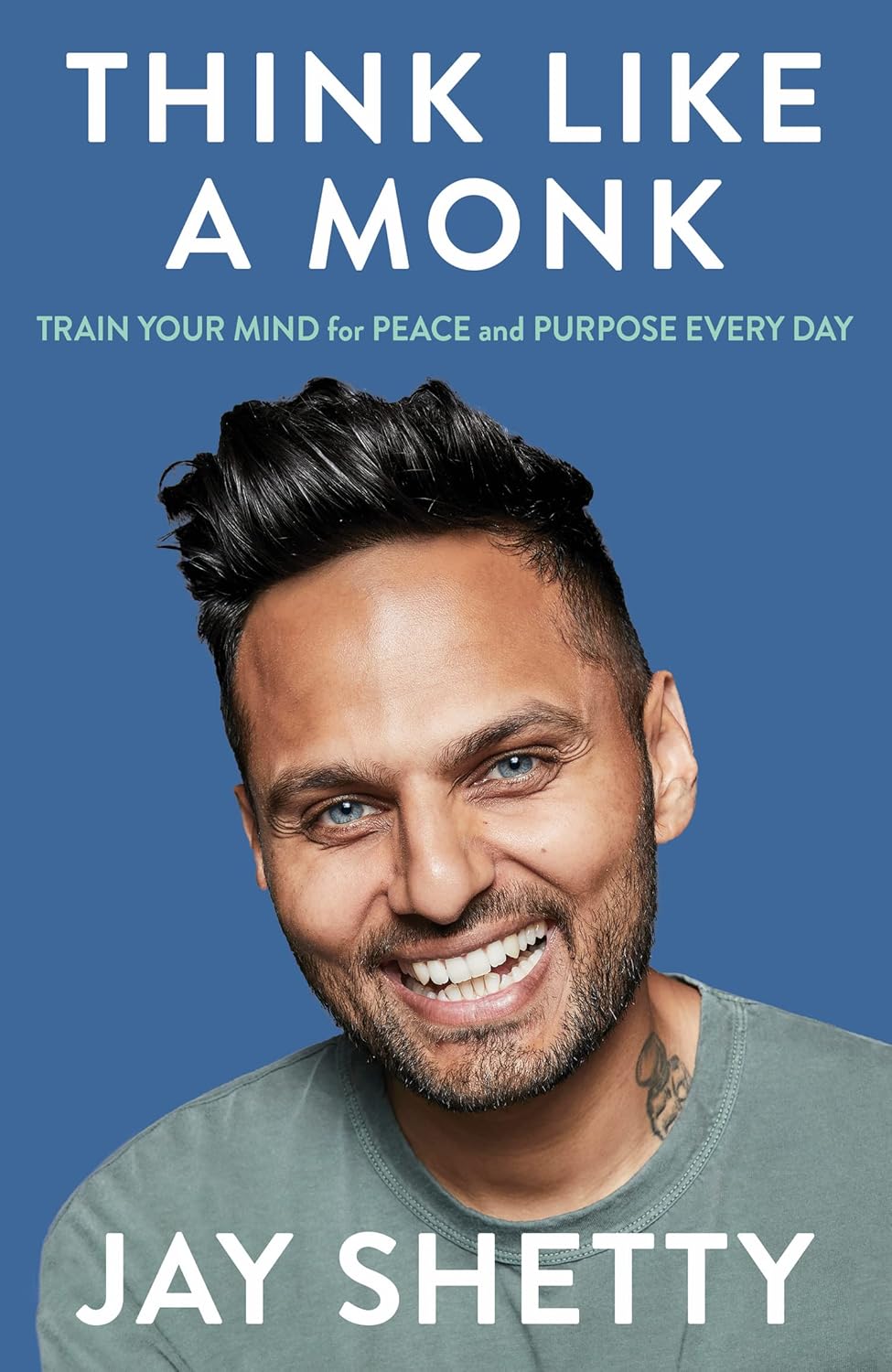 Buy Think Like a Monk (English, Paperback, Jay Shetty) Online at Best Price - GlowMirror