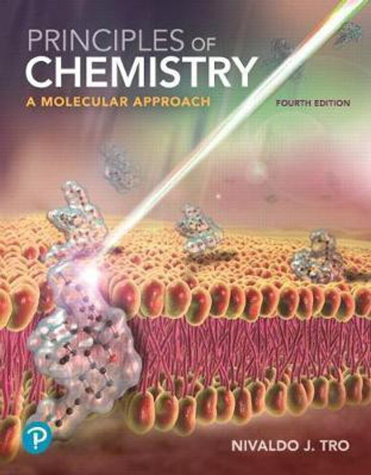 Principles of Chemistry (English, Paperback, Tro Nivaldo)